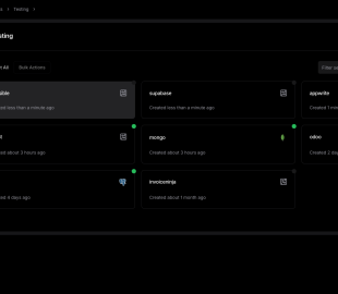 Gestion simplifiée du déploiement d'applications avec Dokploy