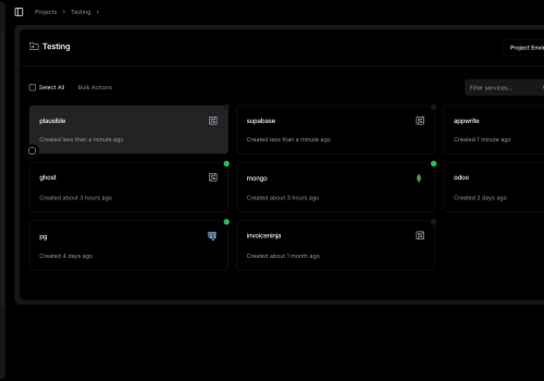 Gestion simplifiée du déploiement d'applications avec Dokploy