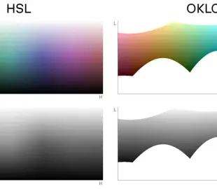Pourquoi privilégier OKLCH au lieu de RGB ou HSL dans vos projets CSS