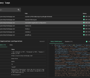 Hetty : un outil de test de sécurité HTTP en open source